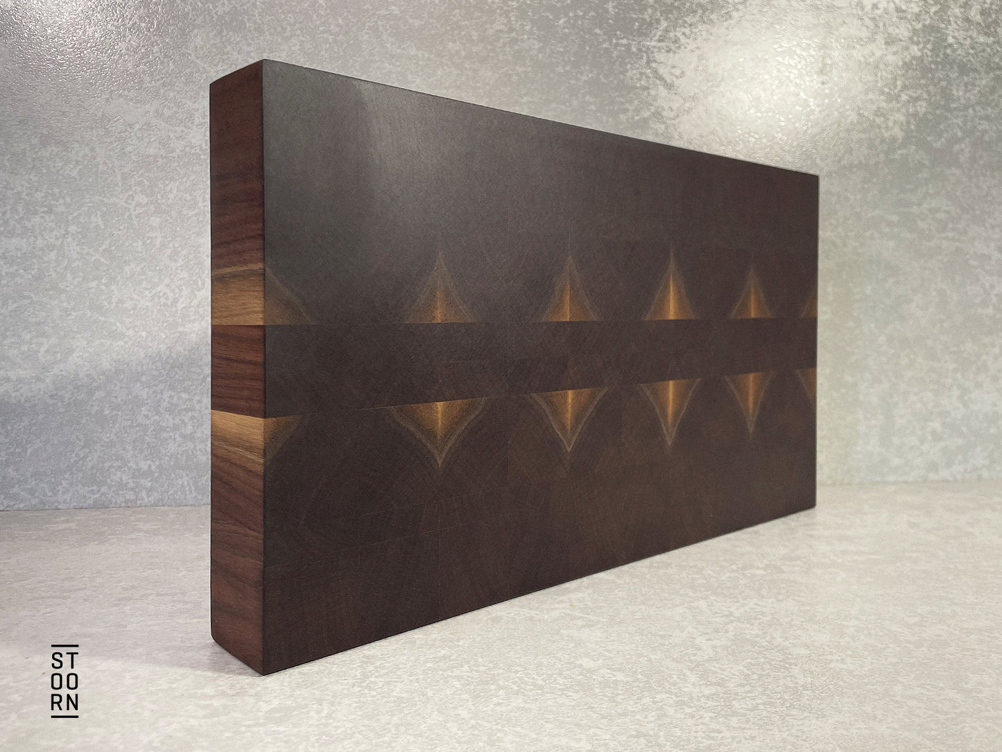 Black walnut cutting board - FR-BW-02