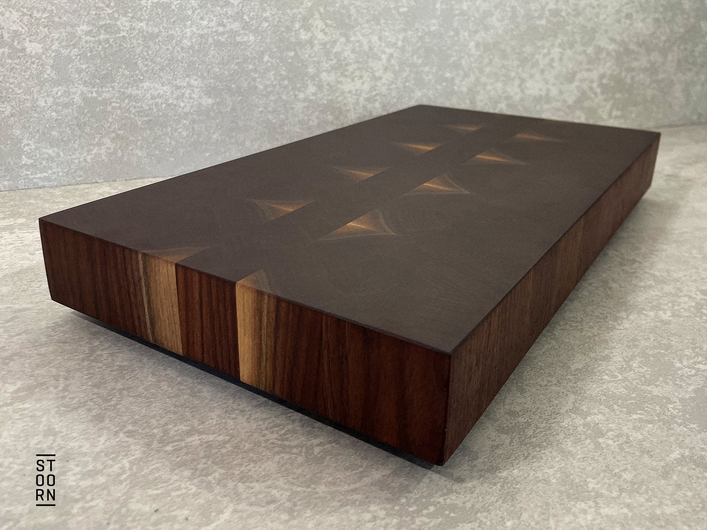 Black walnut cutting board - FR-BW-02