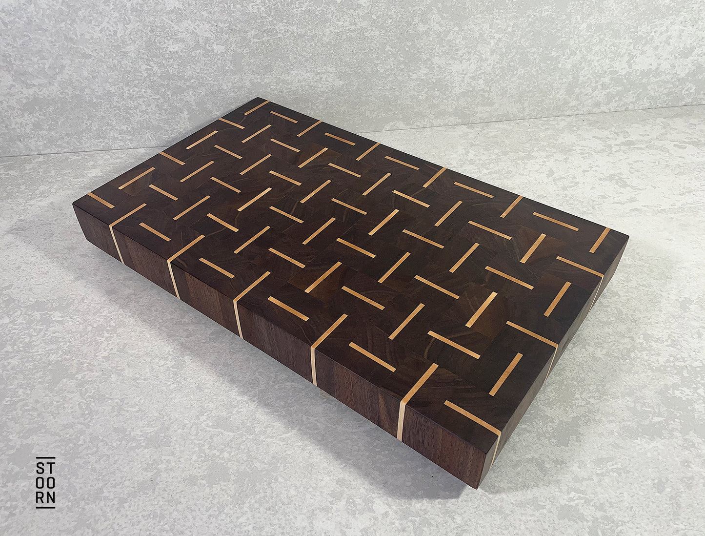 Black walnut cutting board - RH_BW_02
