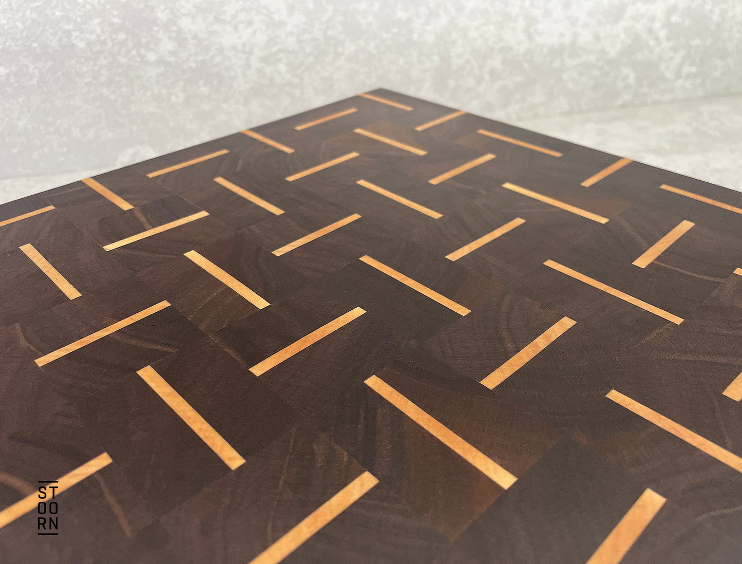 Black walnut cutting board - RH_BW_02