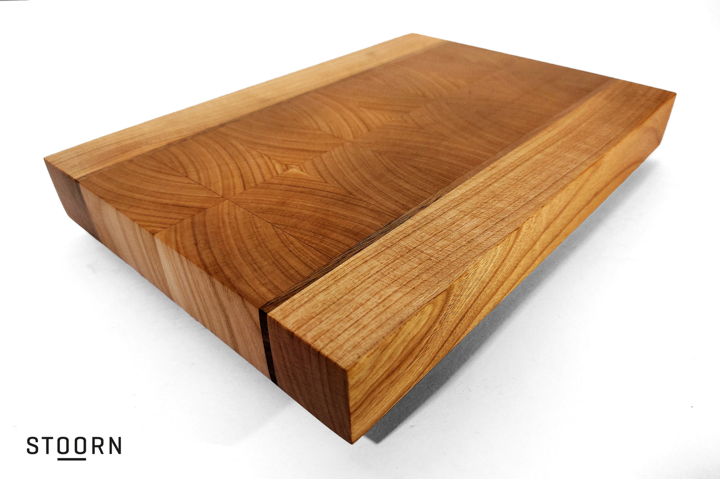 Cherry and walnut chopping board - FR_CH_02