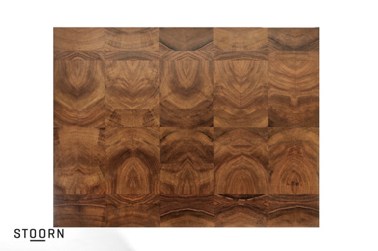 End grain walnut cutting board - FR_WA_06