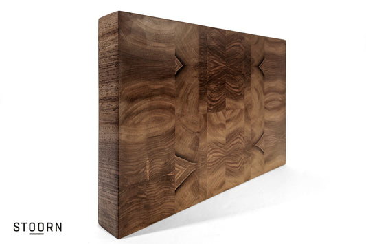 Elegant walnut cutting board - FR_WA_09